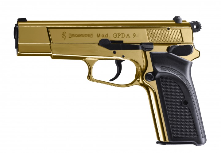 BROWNING  GPDA  GOLD          art.1000027